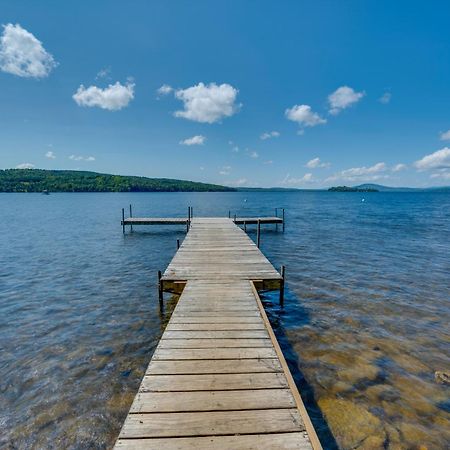 Maine Cabin Rental On Rangeley Lake! Exterior photo