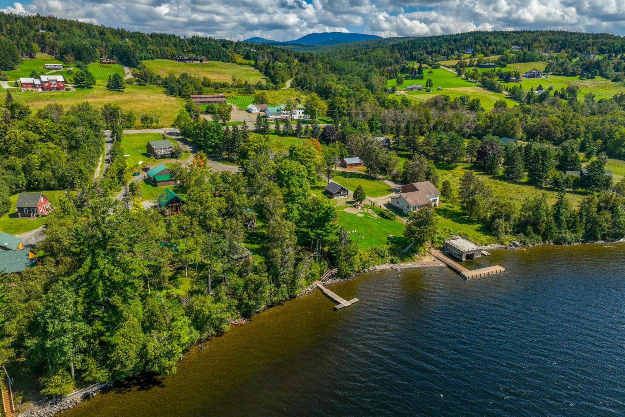 Maine Cabin Rental On Rangeley Lake! Exterior photo